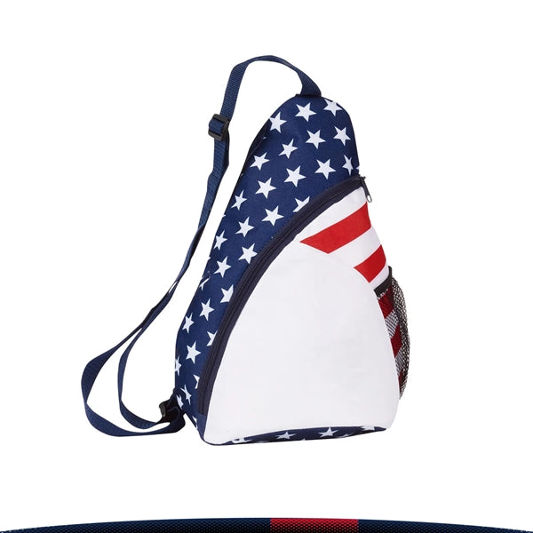 Patrue Sling Backpack
