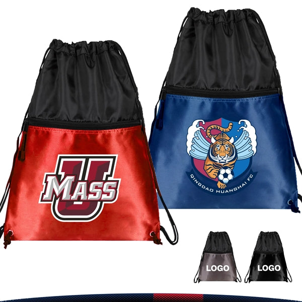 Focxi Drawstring Backpack