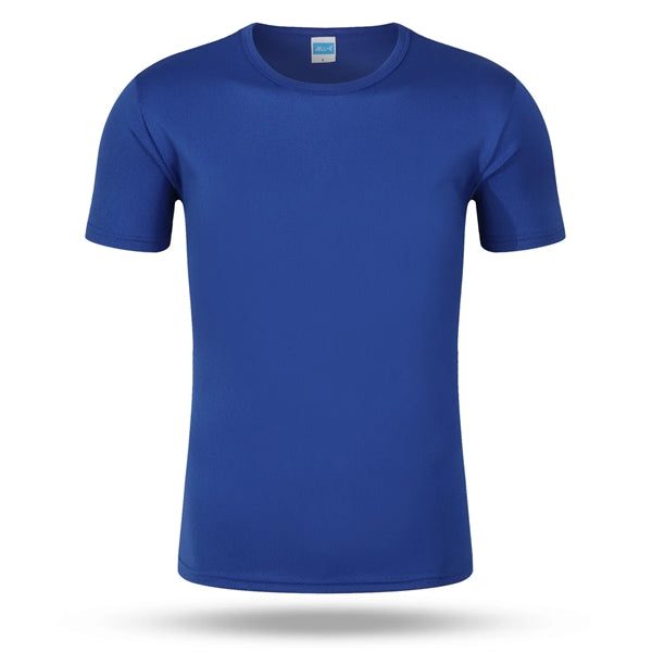 Men's Quick-Drying Short Sleeve T-Shirt