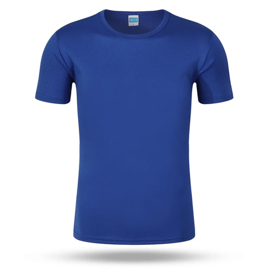 Men's Quick-Drying Short Sleeve T-Shirt