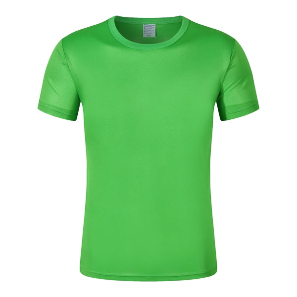 Men's Quick-Drying Short Sleeve T-Shirt