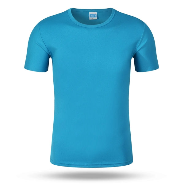 Men's Quick-Drying Short Sleeve T-Shirt