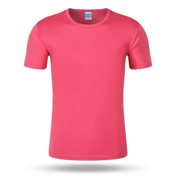 Men's Quick-Drying Short Sleeve T-Shirt