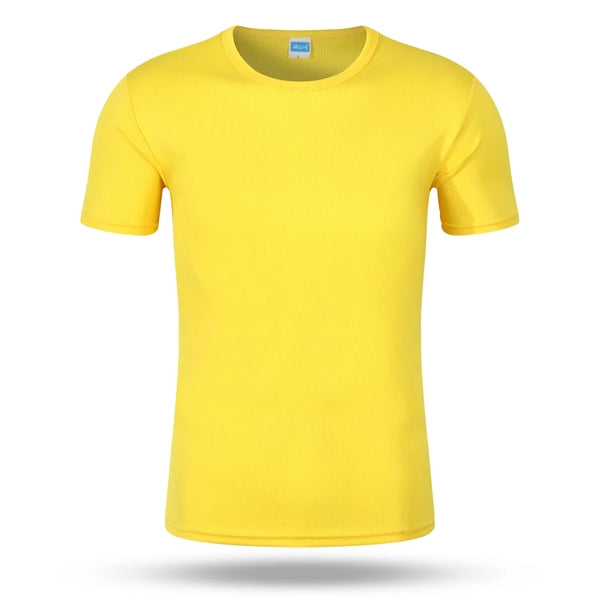 Men's Quick-Drying Short Sleeve T-Shirt
