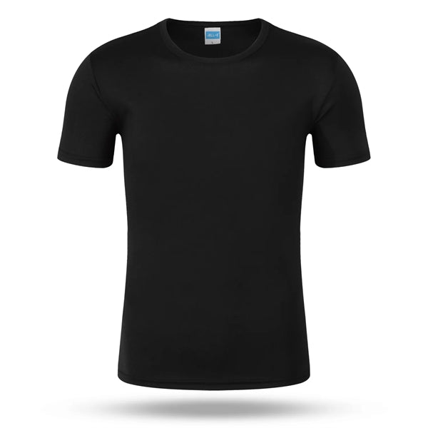 Men's Quick-Drying Short Sleeve T-Shirt