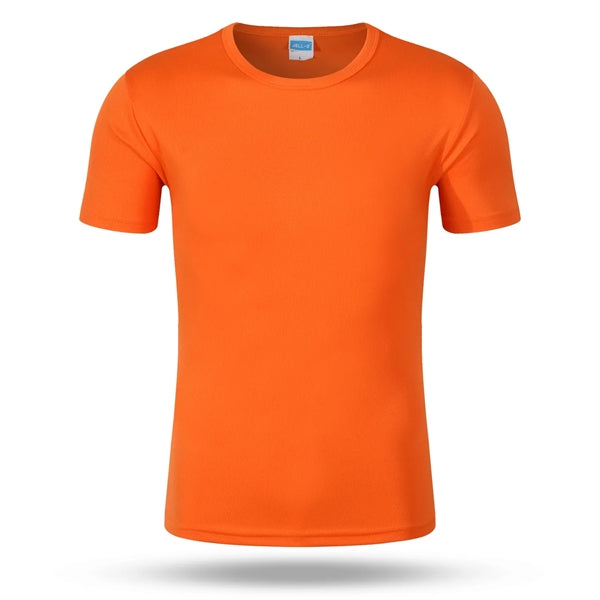 Men's Quick-Drying Short Sleeve T-Shirt