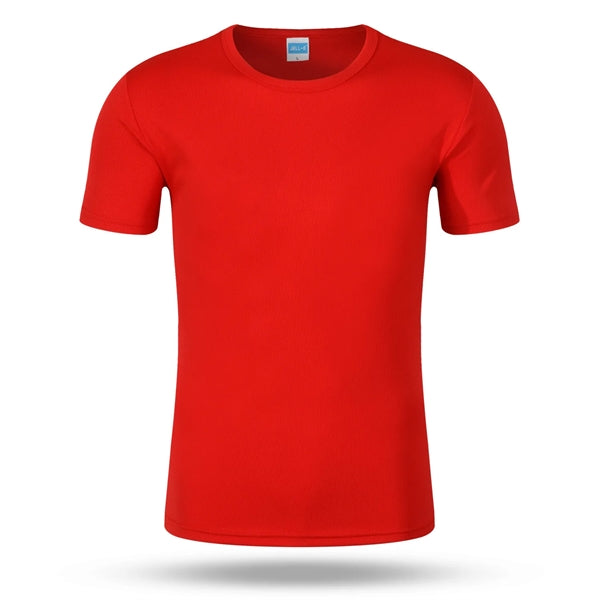 Men's Quick-Drying Short Sleeve T-Shirt
