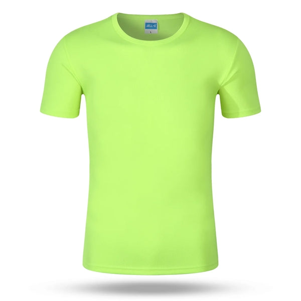 Men's Quick-Drying Short Sleeve T-Shirt