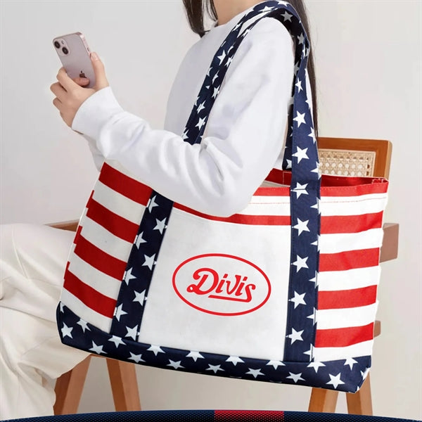 Ebion Tote Bag