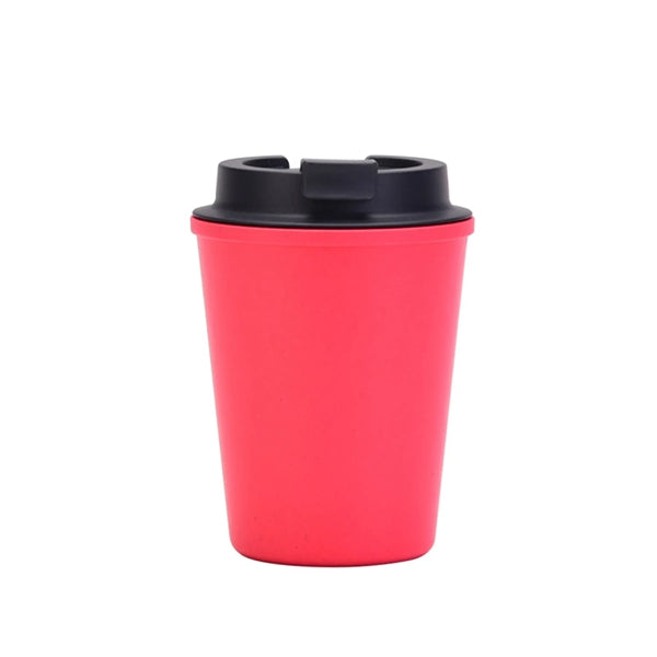 12oz. Wheat Straw Travel Coffee Cup