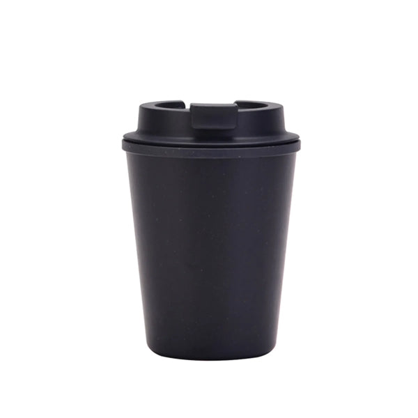 12oz. Wheat Straw Travel Coffee Cup