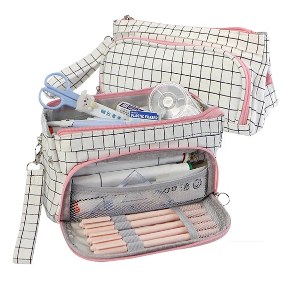Big Capacity Pencil Case