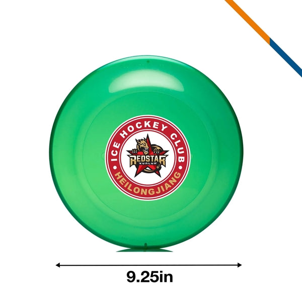 Aurin Translucent Flying Discs