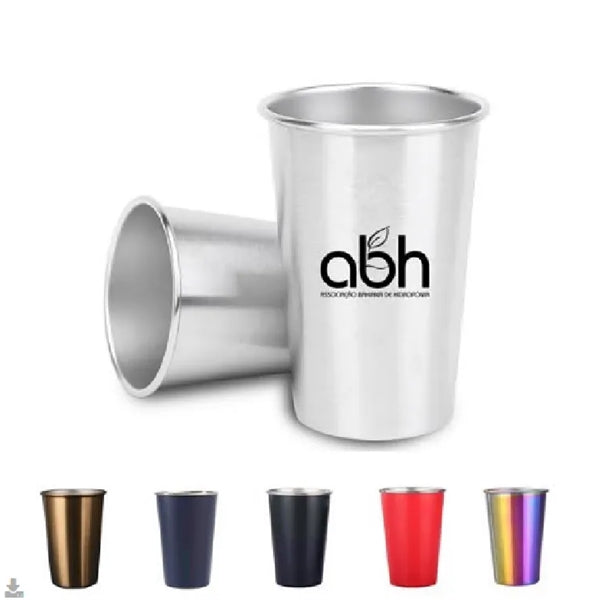 18Oz.304 Stainless Steel Beer Cup
