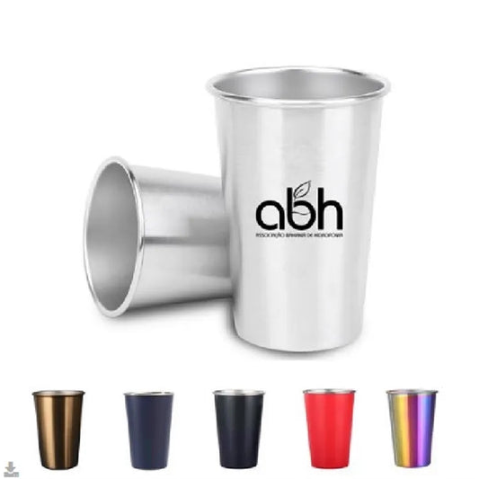 18Oz.304 Stainless Steel Beer Cup