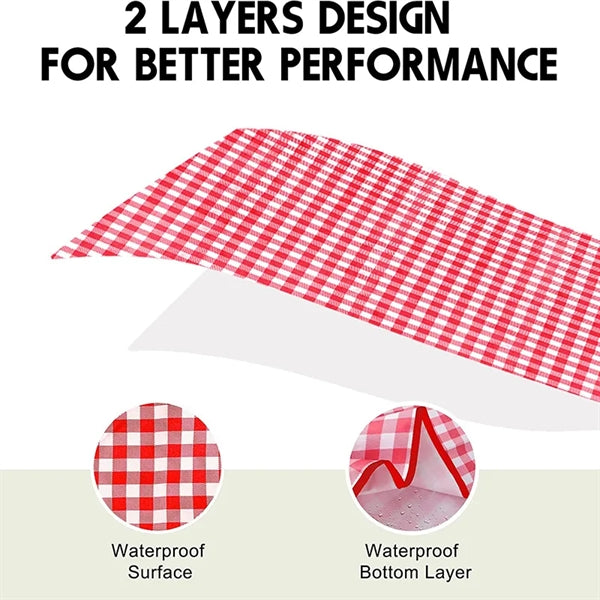 Beach Blanket Picnic Camping Mat
