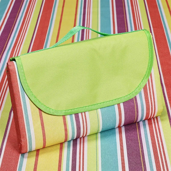 Beach Blanket Picnic Camping Mat