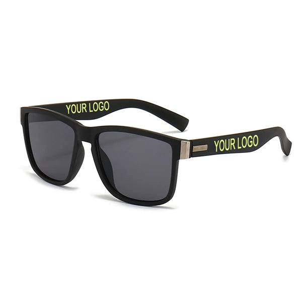 Premium Custom Sunglasses w/ Hit Color