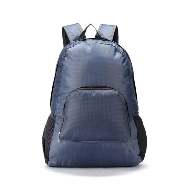 Large Capacity Lightweight Folding Travel Storage Backpack