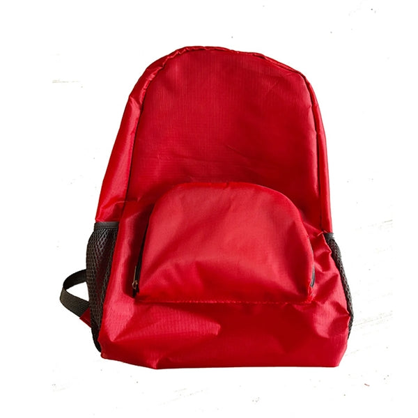 Large Capacity Lightweight Folding Travel Storage Backpack