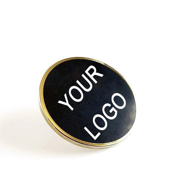Soft Enamel Label Pins
