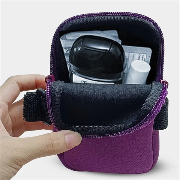 Handheld Water Bottle Pouch For Tumbler