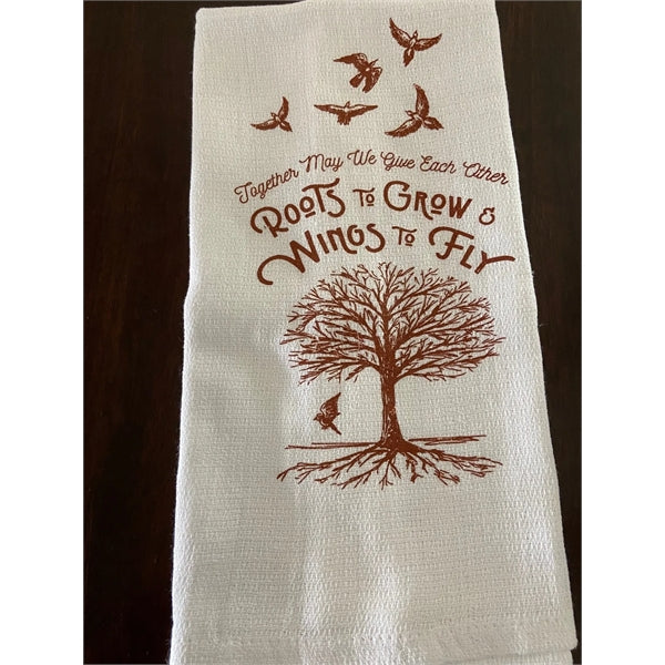 Flour Sack Kitchen Tea Towel