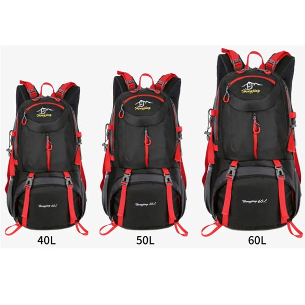 Waterproof Hiking Backpack Outdoor Sport Daypack