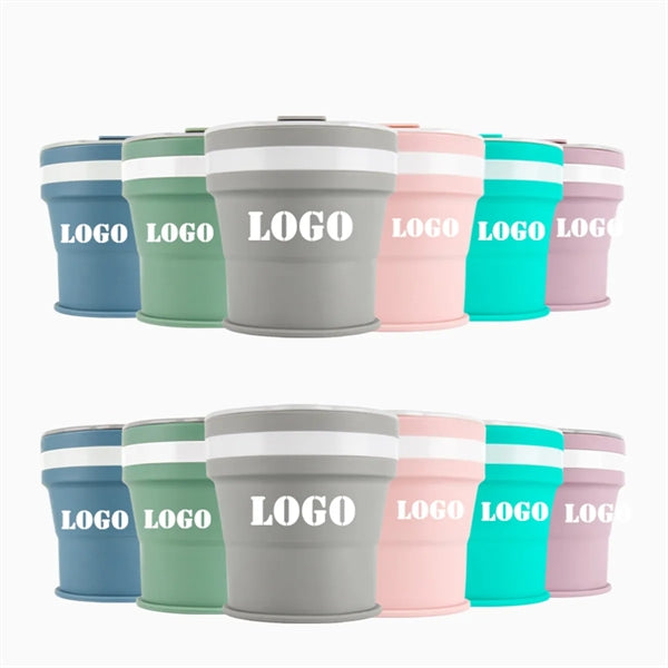 Collapsible Travel Cup