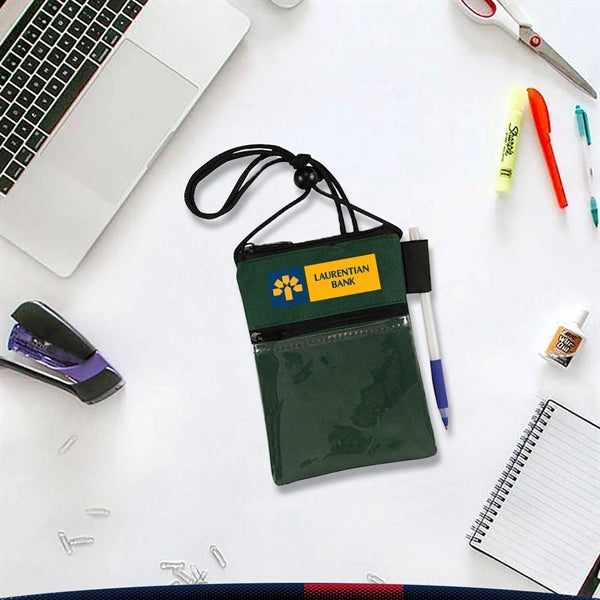 Lekal Badge Holder