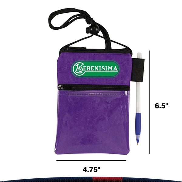 Lekal Badge Holder