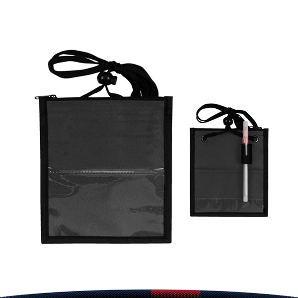 Tanza Badge Holder