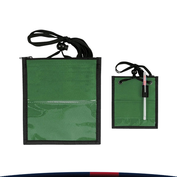 Tanza Badge Holder
