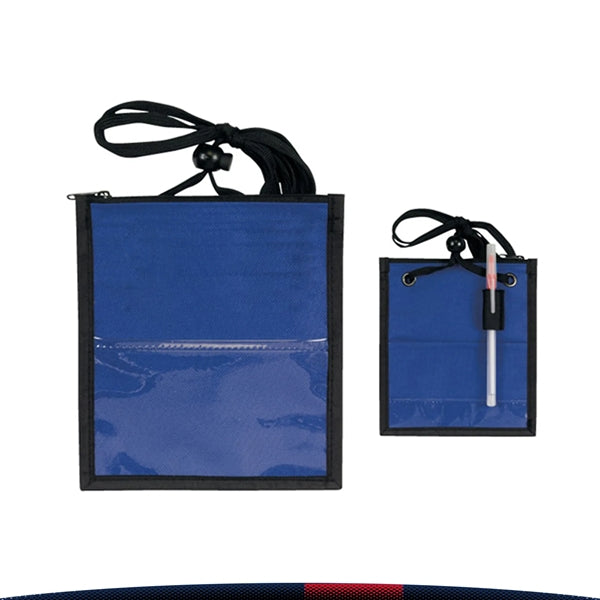 Tanza Badge Holder