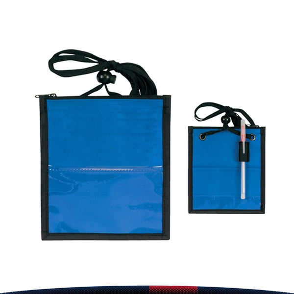 Tanza Badge Holder