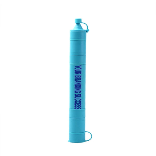 Outdoor Camping Water Filter Straw