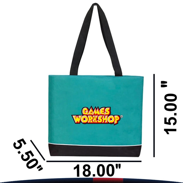 Picto Tote Bag