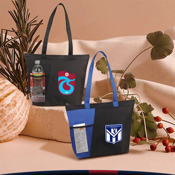 Ebric Tote Bag