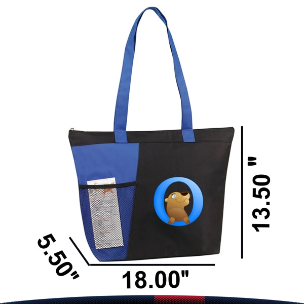 Ebric Tote Bag