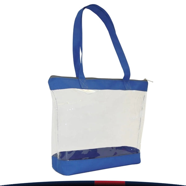 Mecion Clear Tote Bag