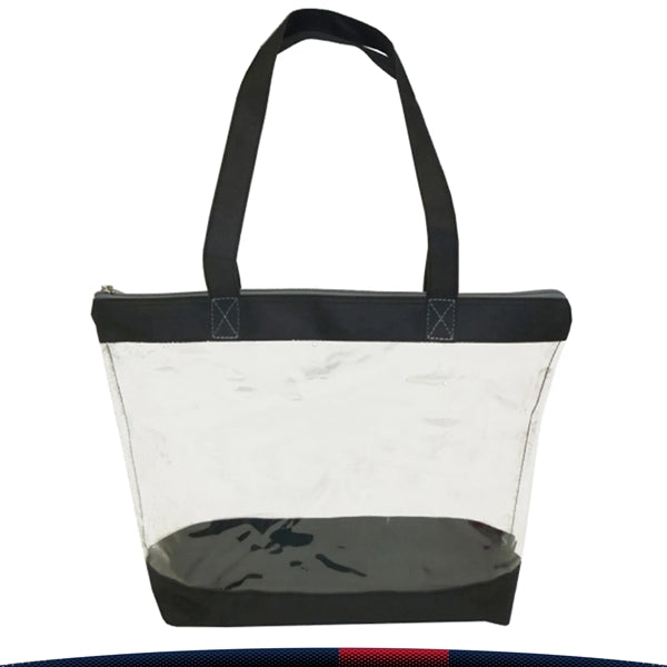 Mecion Clear Tote Bag