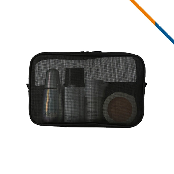 Ram Mesh Cosmetic Bag