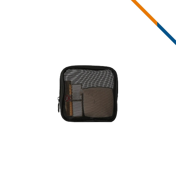 Ram Mesh Cosmetic Bag