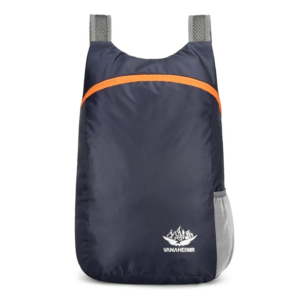 Packable Backpack for Travel