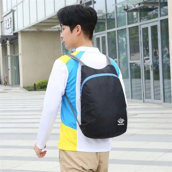 Packable Backpack for Travel