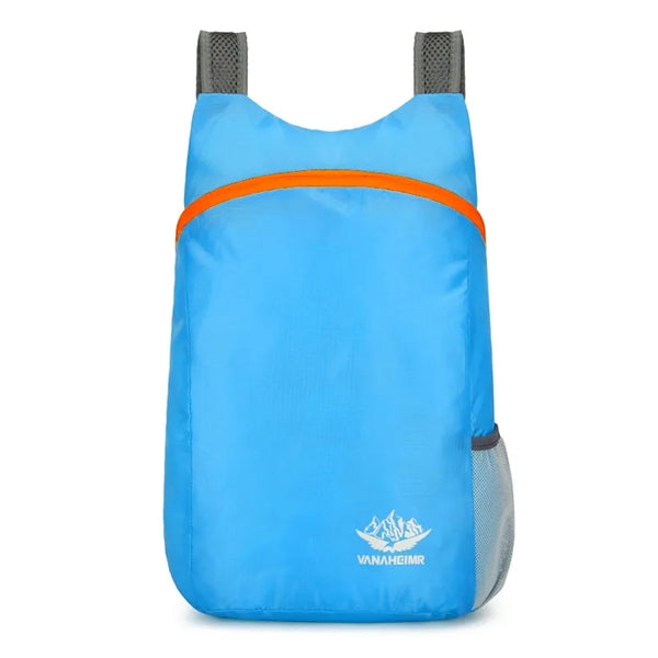 Packable Backpack for Travel