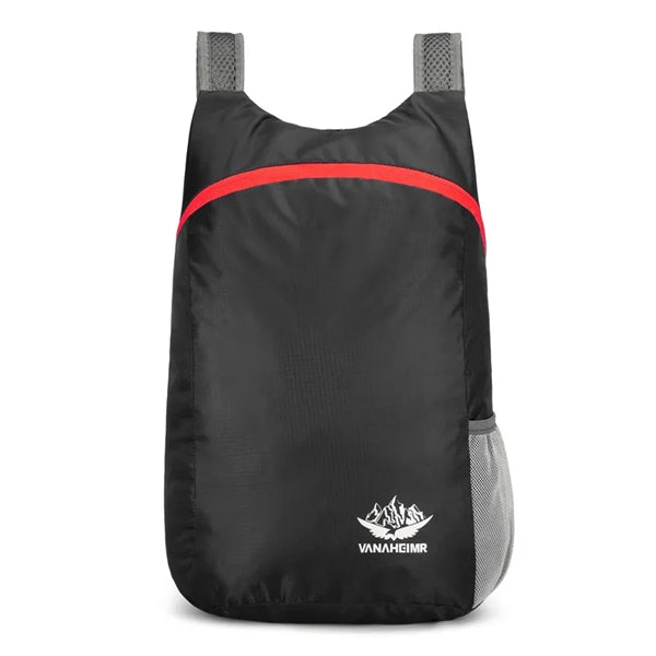 Packable Backpack for Travel