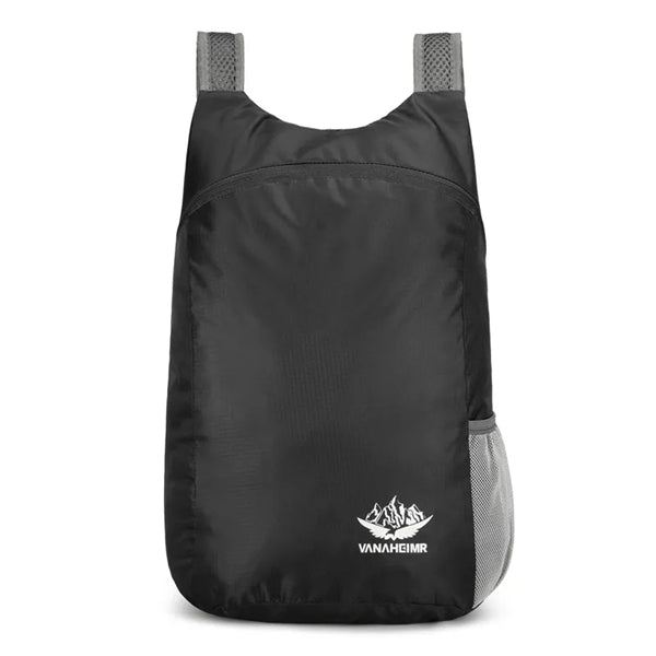 Packable Backpack for Travel