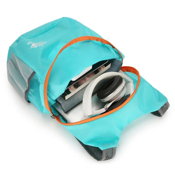 Packable Backpack for Travel
