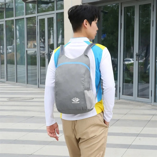 Packable Backpack for Travel